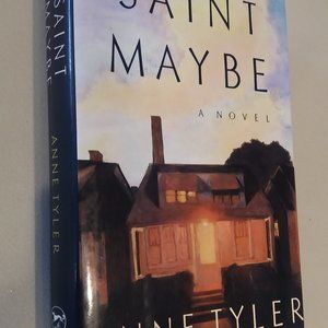 SAINT MAYBE BY ANNE TYLER